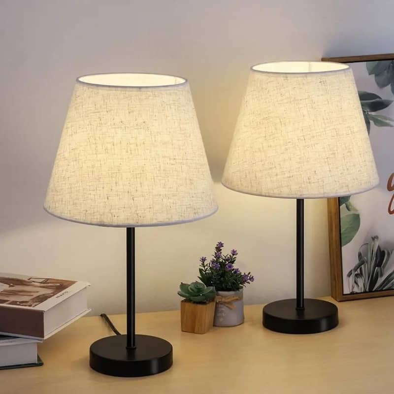 Table Lamps 2