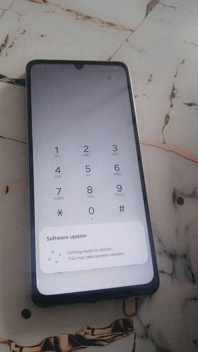 Samsung Mobile A06