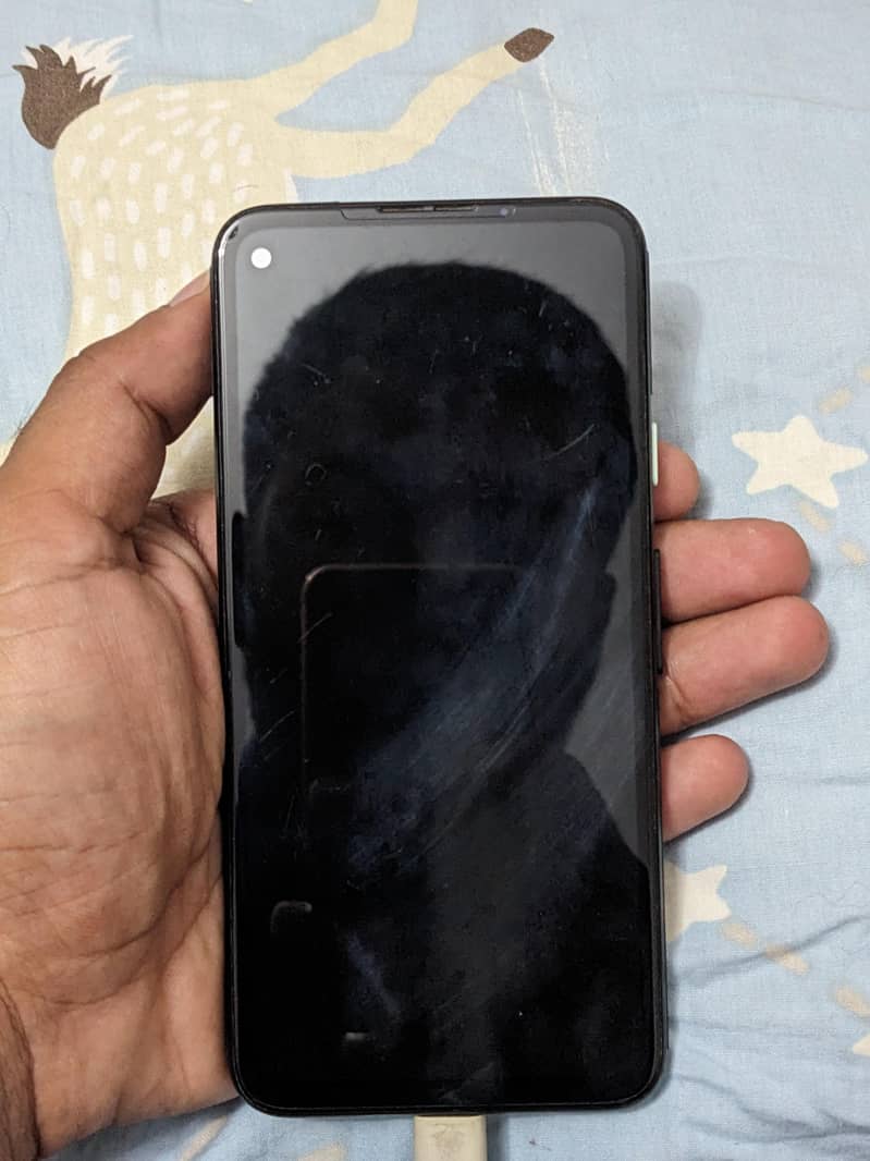 Google Pixel 4a 0