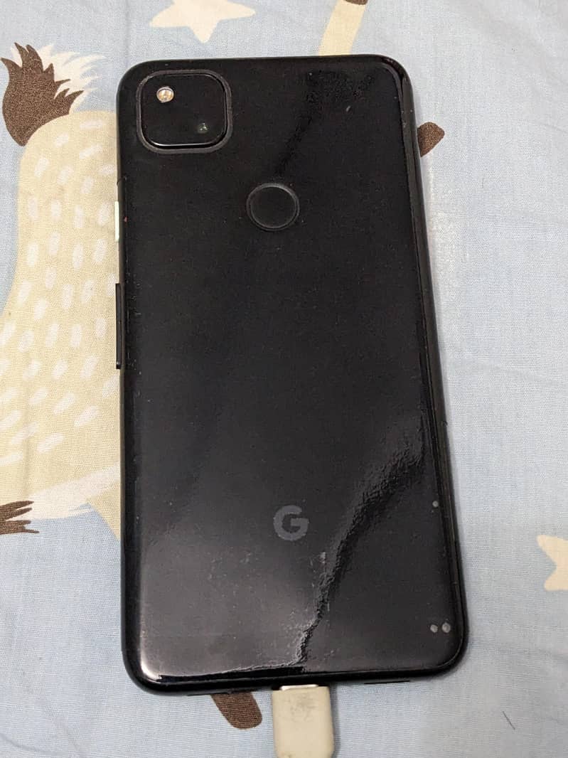 Google Pixel 4a 1