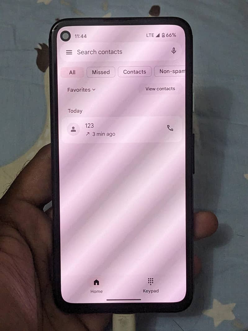 Google Pixel 4a 5