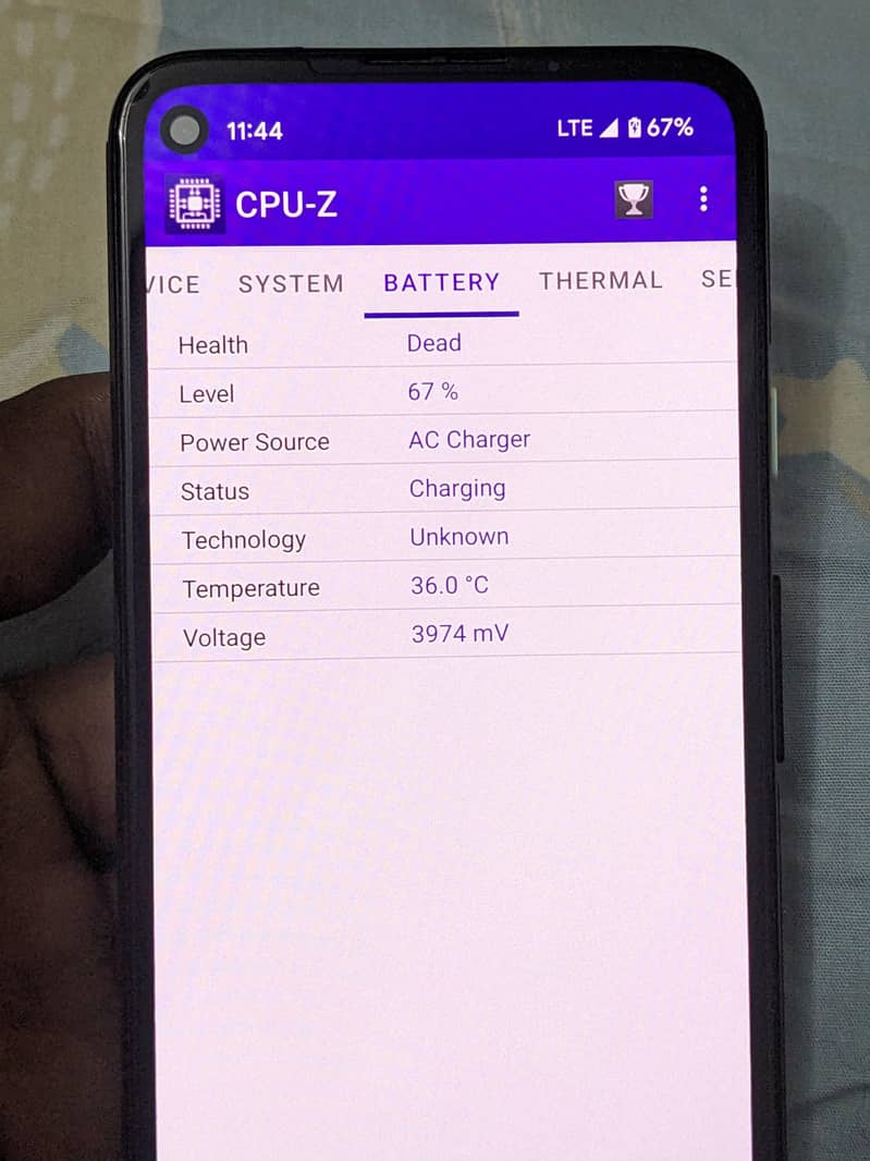 Google Pixel 4a 9