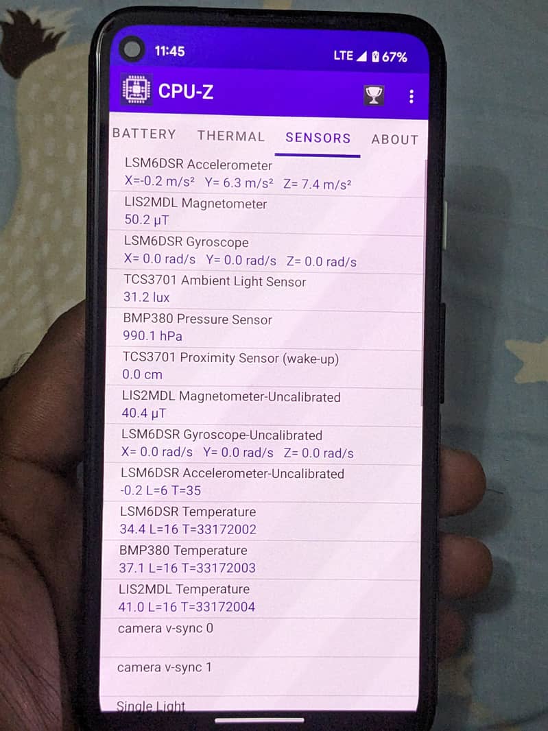 Google Pixel 4a 10