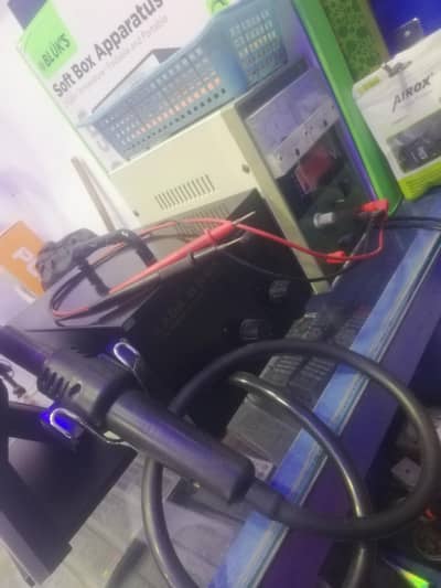 Heat Gun and Supply