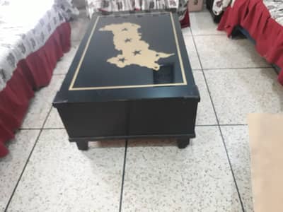 Center table