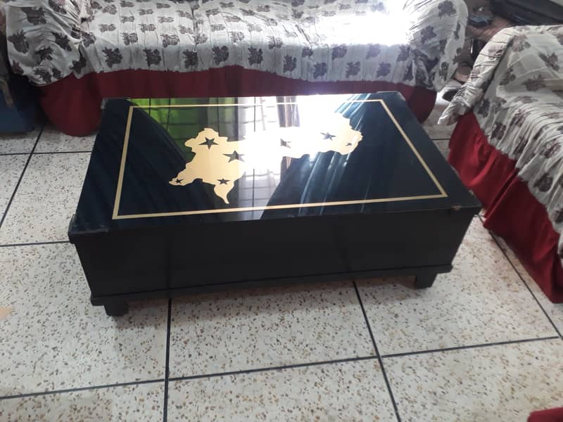 Center table 1