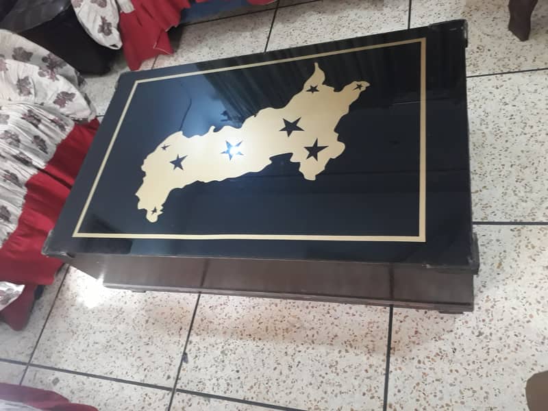 Center table 2