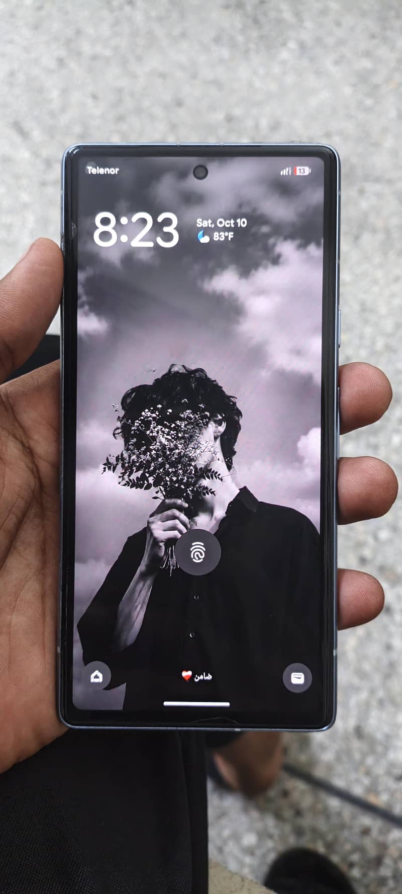 Google pixel 7a 1