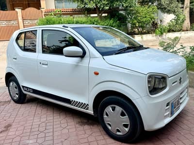 Suzuki Alto 2019 Total Genuine