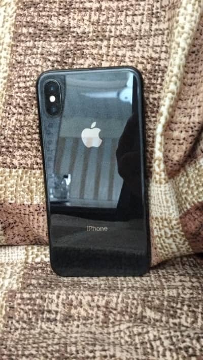 Apple iPhone X