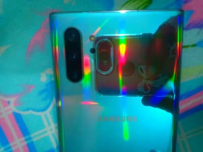 Samsung Note 10 plus pta approved
