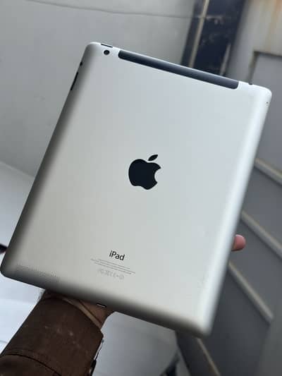 iPad 4th Generation