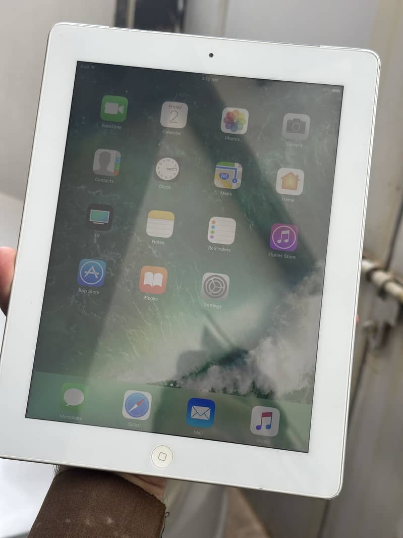 iPad 4th Generation 1