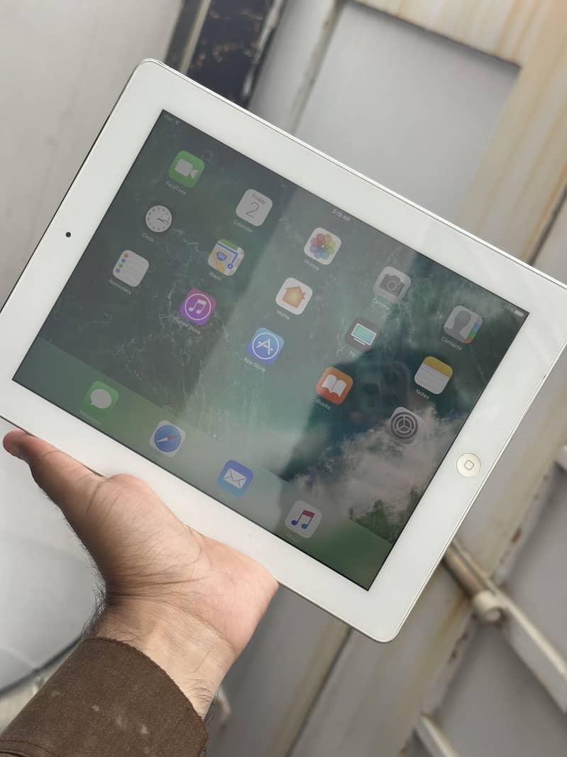iPad 4th Generation 2