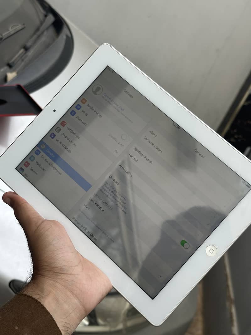 iPad 4th Generation 3