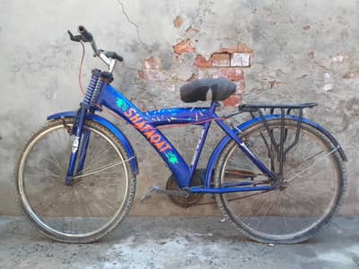 Cycle For Sale Urgent Sale condition 10 by 8
