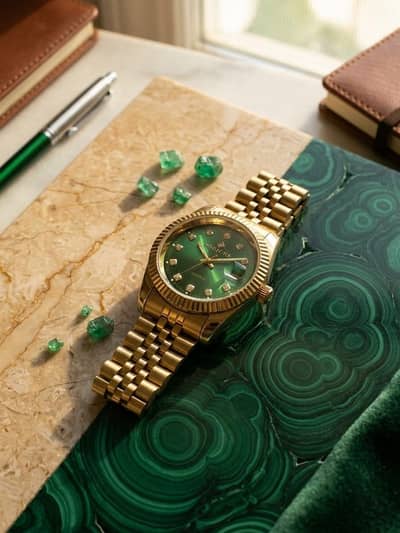 Forichs watch