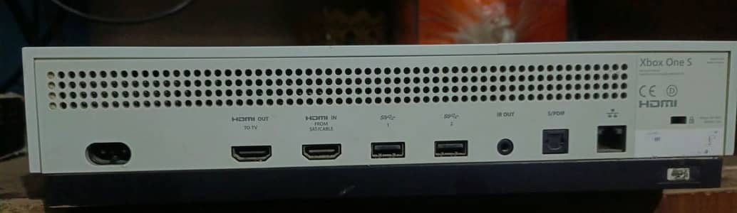 Xbox One |Xbox One S  |Xbox One S 1TB