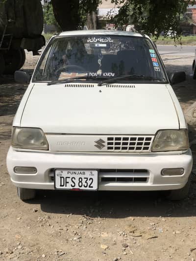 Suzuki Mehran VX 2006