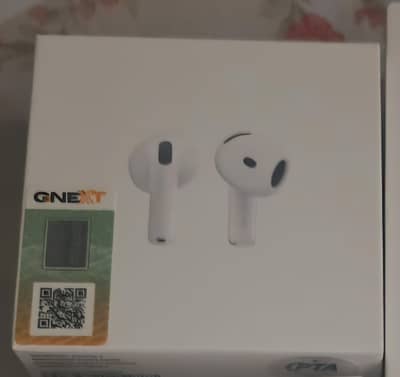 apple airpods 4 pin packed non active GNEXT