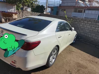 Toyota Mark X 2010