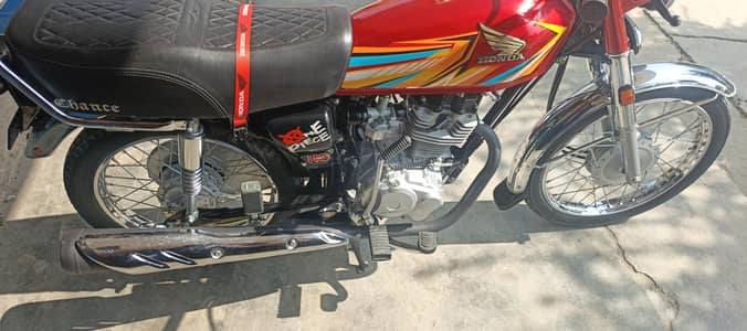 Honda 125 2025