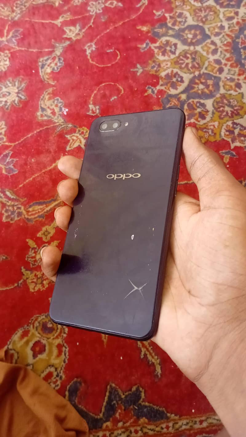 OPPO A3s 1