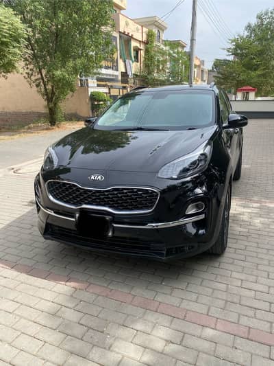 KIA Sportage 2020