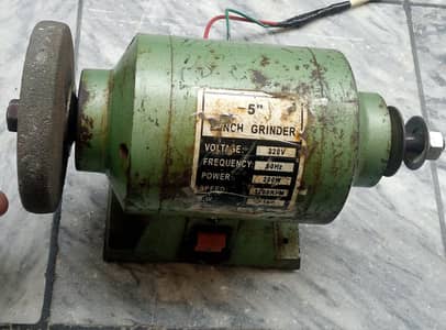 Imported Bench Grinder/ Saan Machine