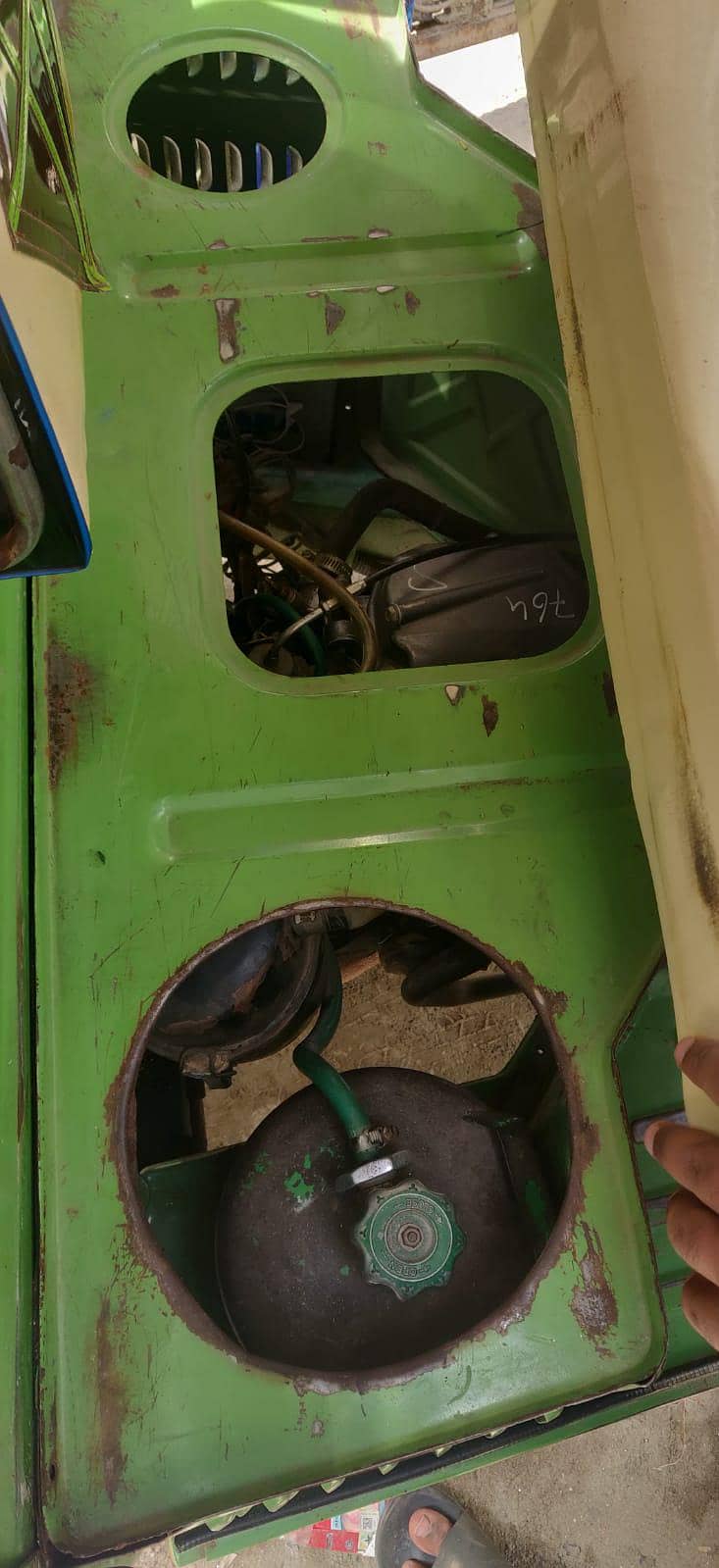 Auto Riksha 2