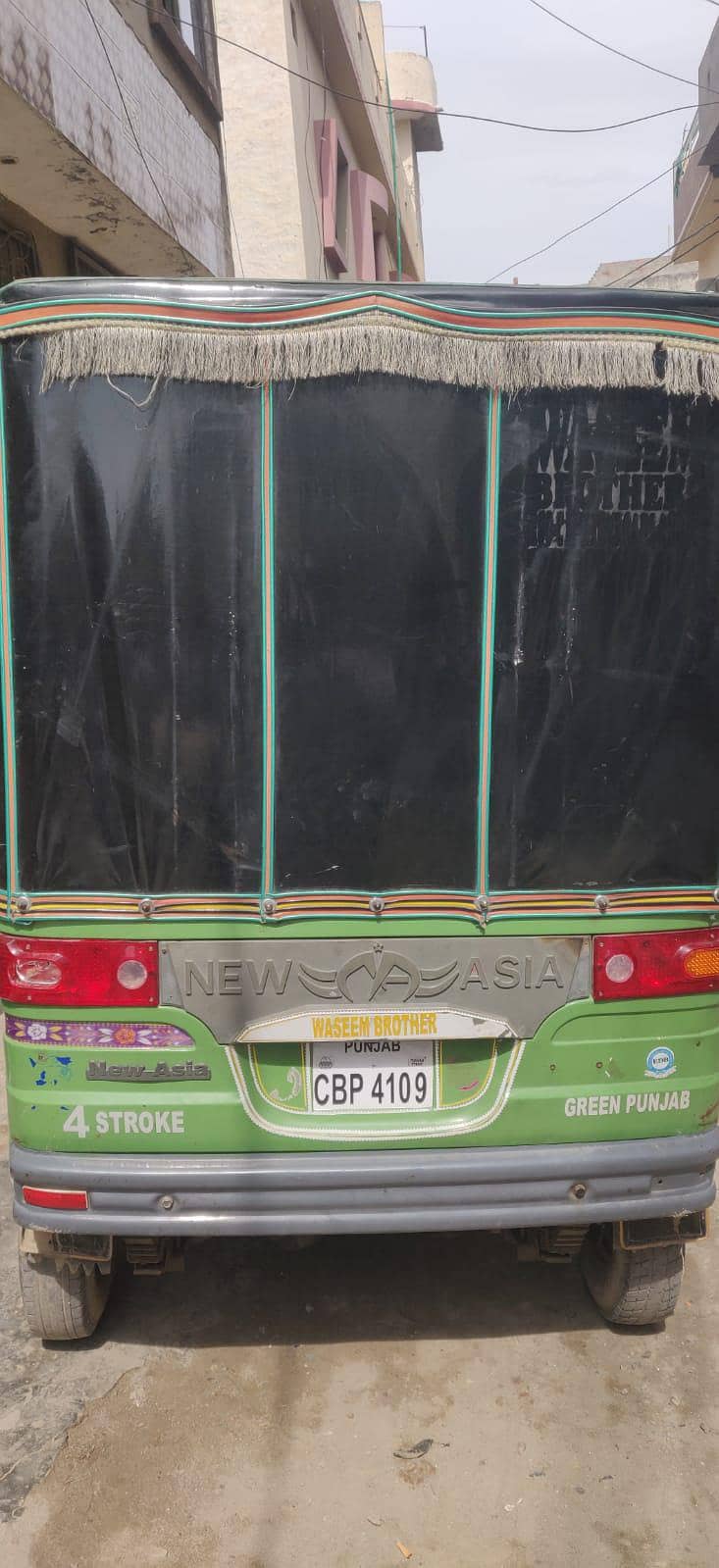 Auto Riksha 3
