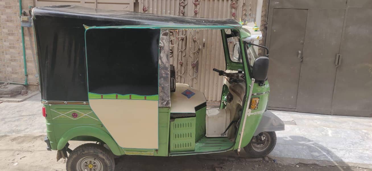 Auto Riksha 6
