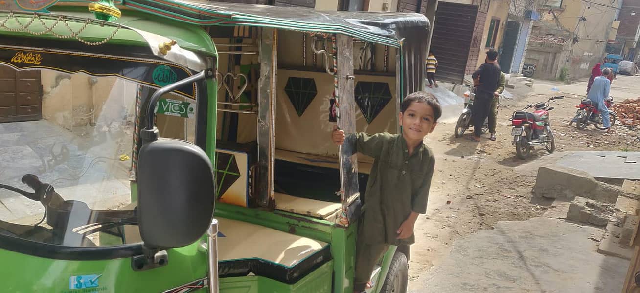 Auto Riksha 7