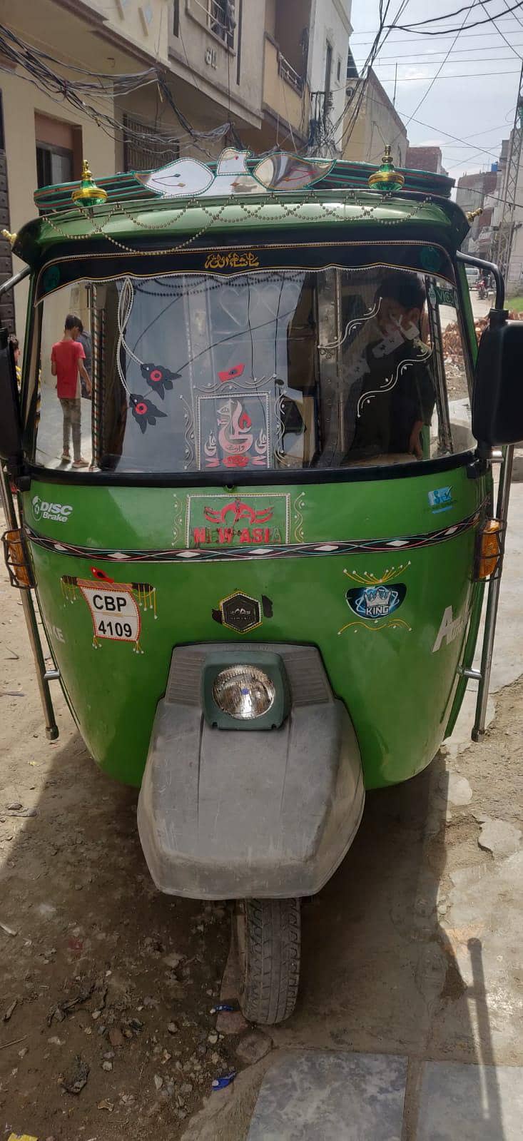Auto Riksha 10