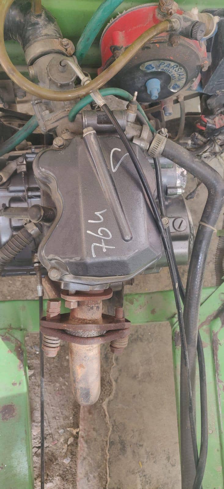 Auto Riksha 11
