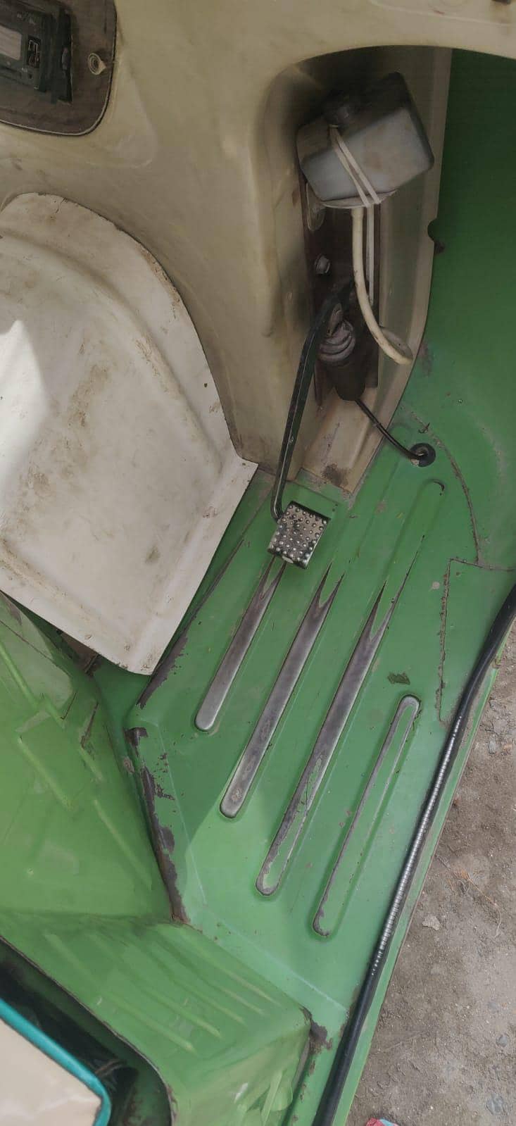 Auto Riksha 12