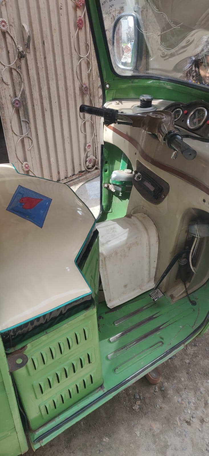 Auto Riksha 13
