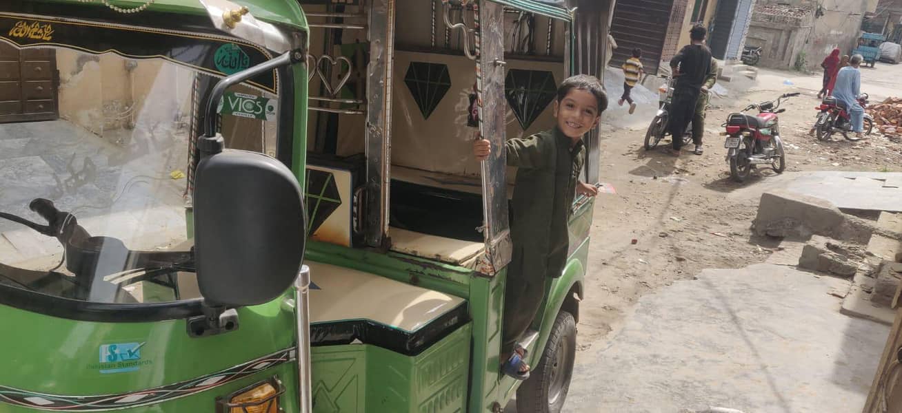 Auto Riksha 14