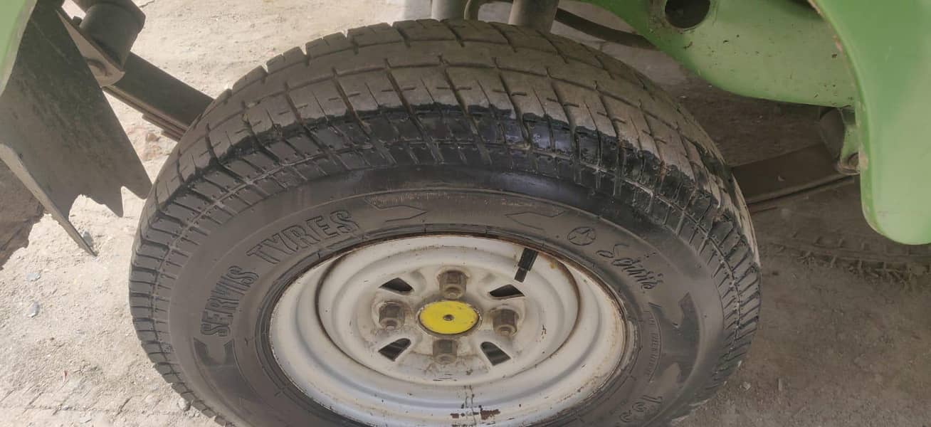 Auto Riksha 15