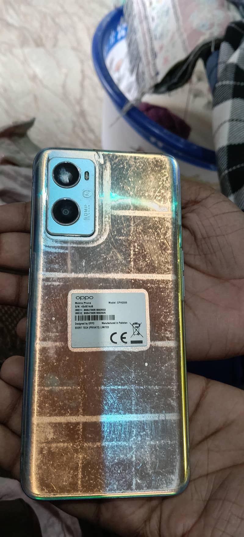 OPPO A96 2