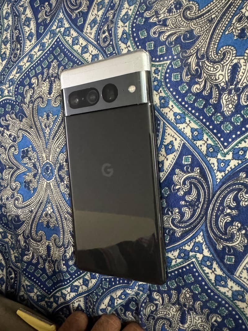 Google Pixel 7 Pro 0