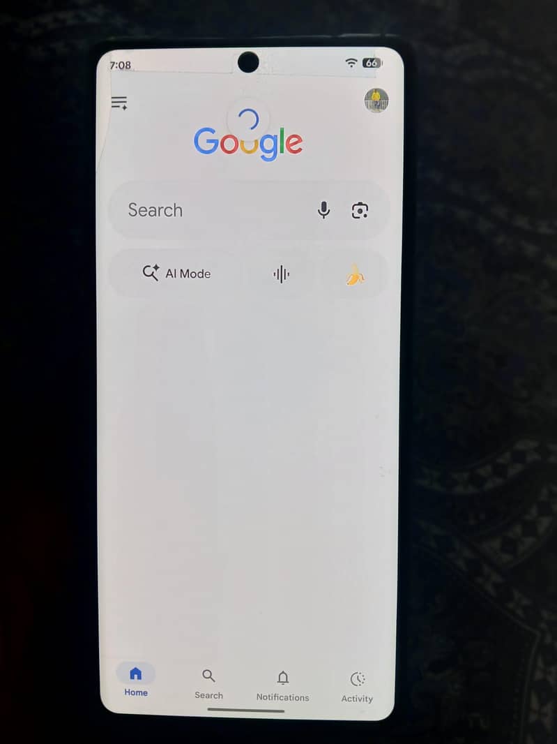 Google Pixel 7 Pro 3