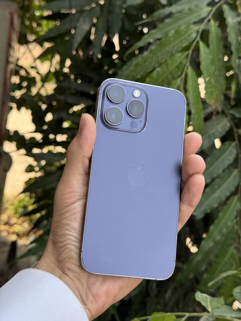 Apple iPhone 14 Pro Max sim working 0