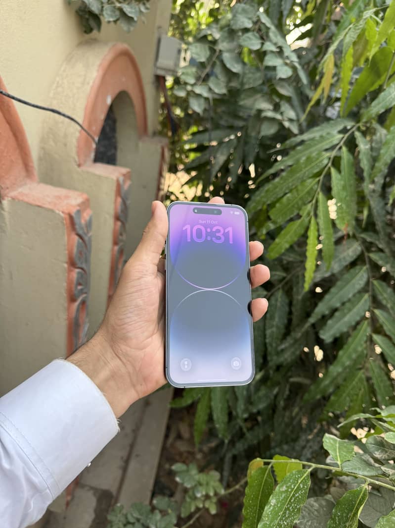 Apple iPhone 14 Pro Max sim working 4