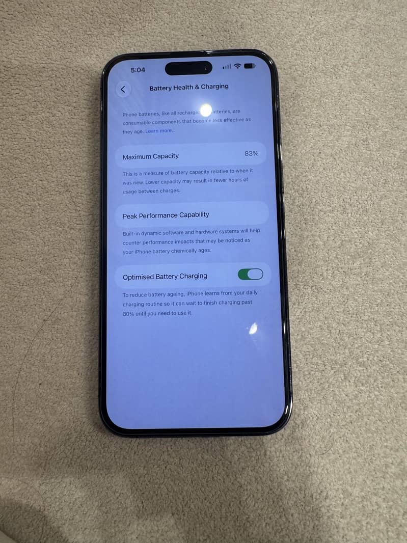 Apple iPhone 14 Pro Max sim working 9