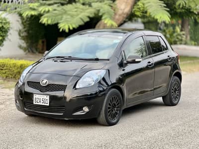 Toyota Vitz 2008