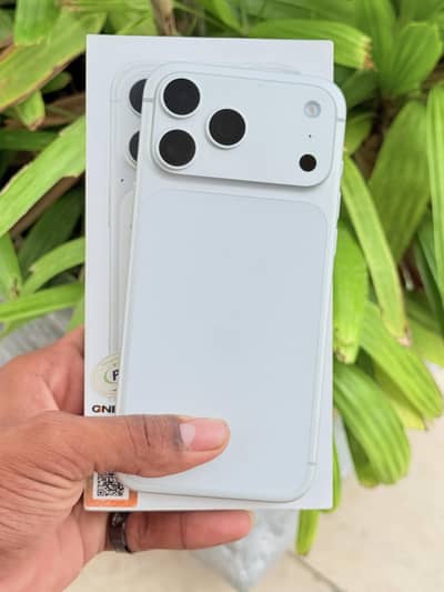 Apple iPhone 17 Pro Max
