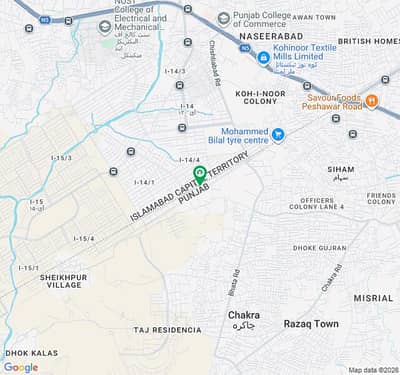 (30*60)Plot Is For Sale In Investor Price