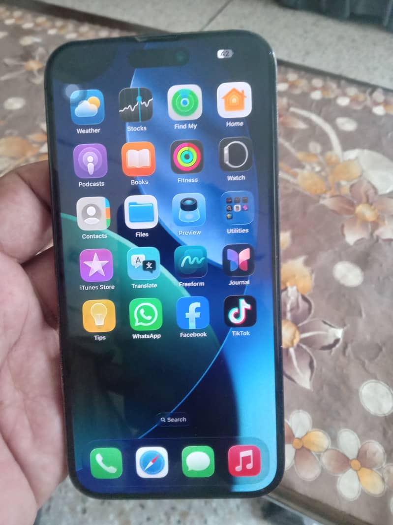 IPhone 14 Pro max 1