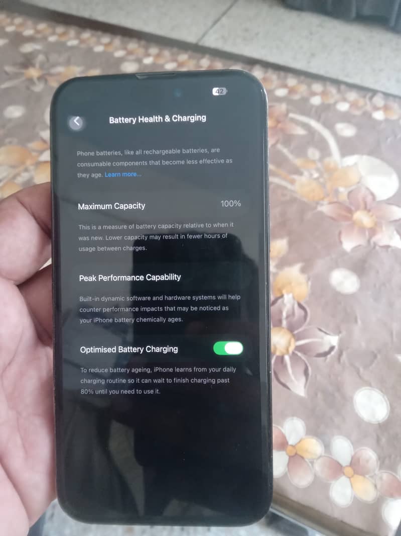 IPhone 14 Pro max 2